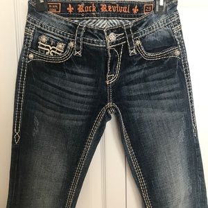 💝Rock Revival Jeans❣️